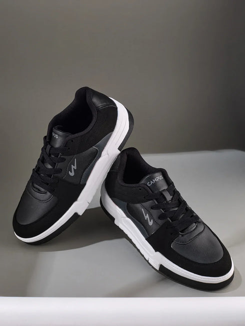 OG-38 Black Men's Sneakers